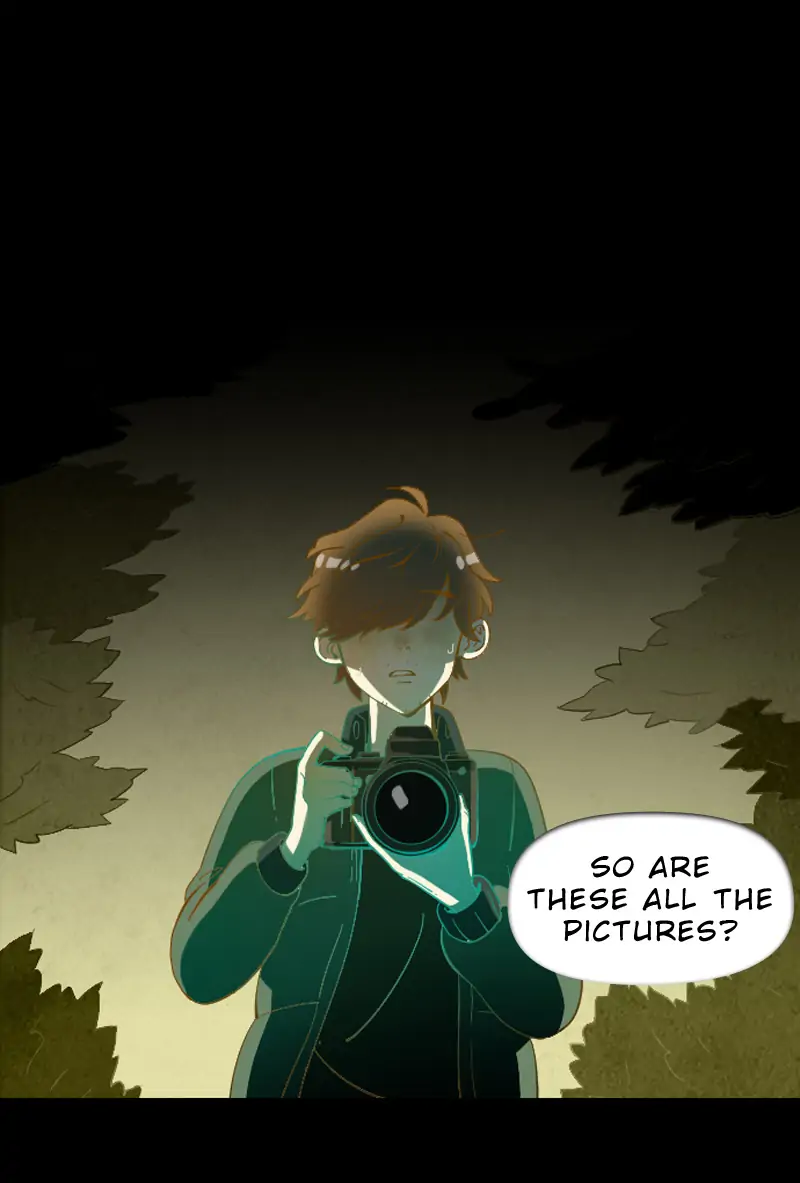 Read Ghost Teller en Manga Online