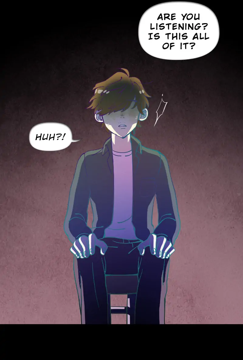 Read Ghost Teller en Manga Online