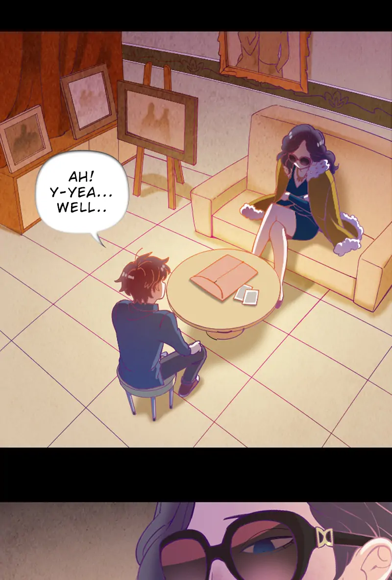 Read Ghost Teller en Manga Online