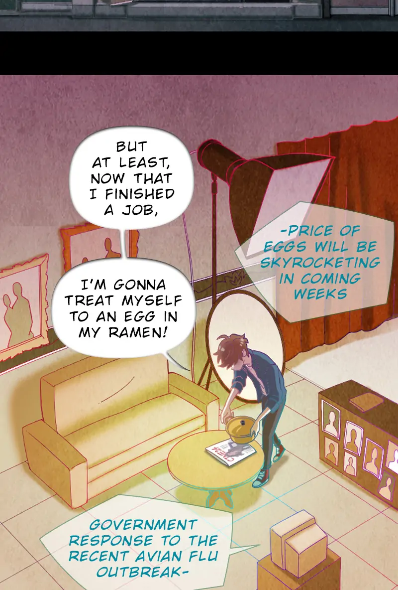 Read Ghost Teller en Manga Online