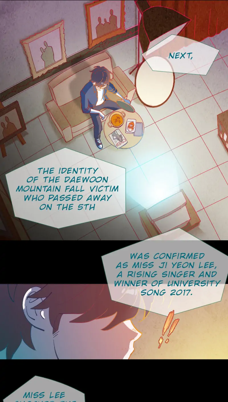 Read Ghost Teller en Manga Online