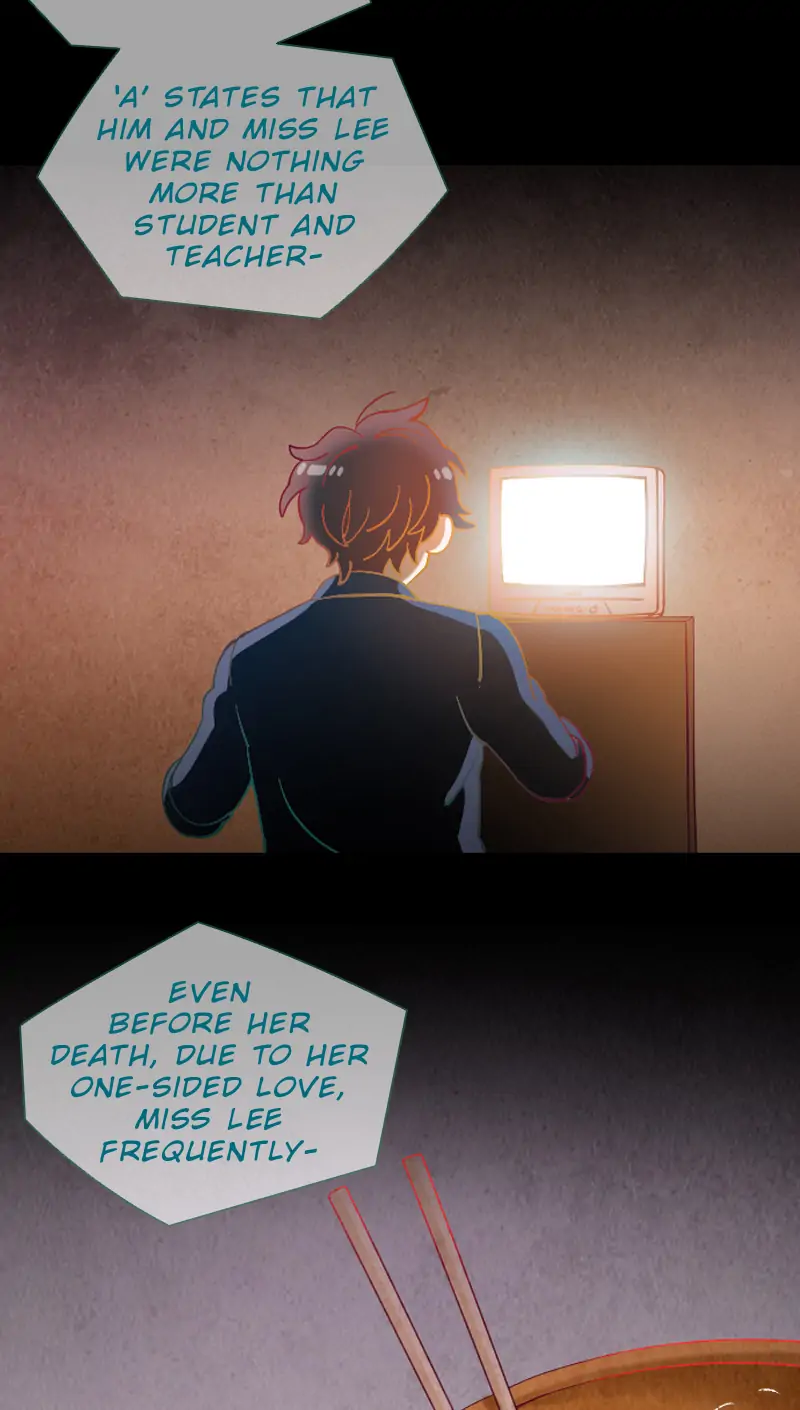 Read Ghost Teller en Manga Online