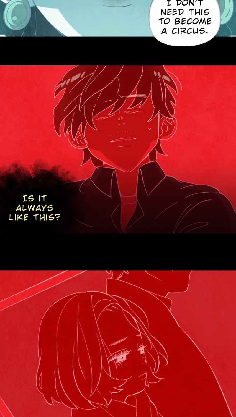 Read Ghost Teller en Manga Online