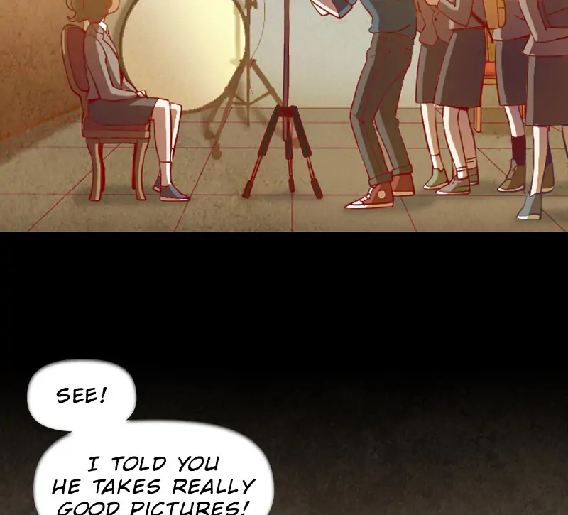 Read Ghost Teller en Manga Online