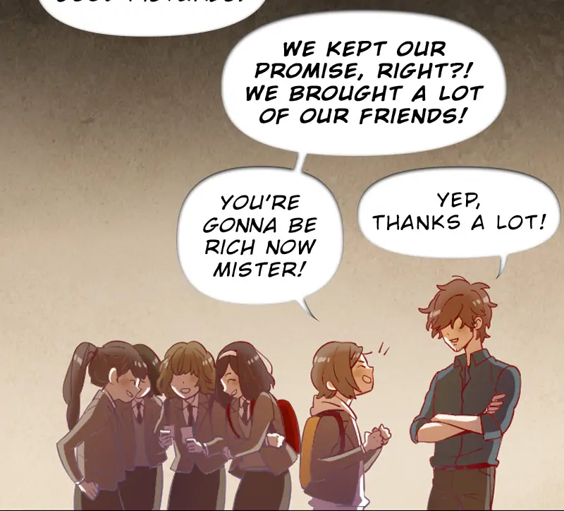 Read Ghost Teller en Manga Online