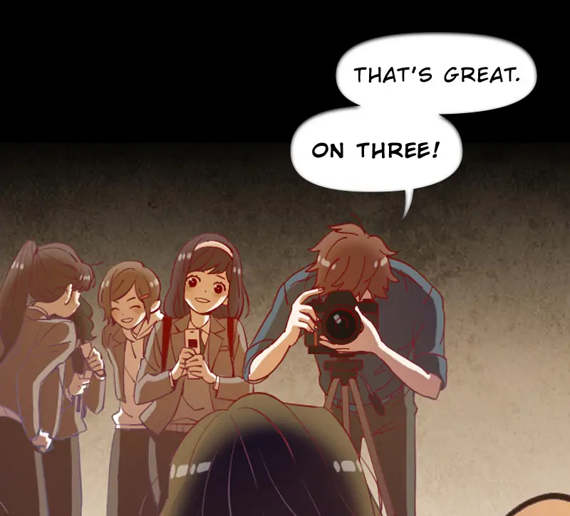 Read Ghost Teller en Manga Online