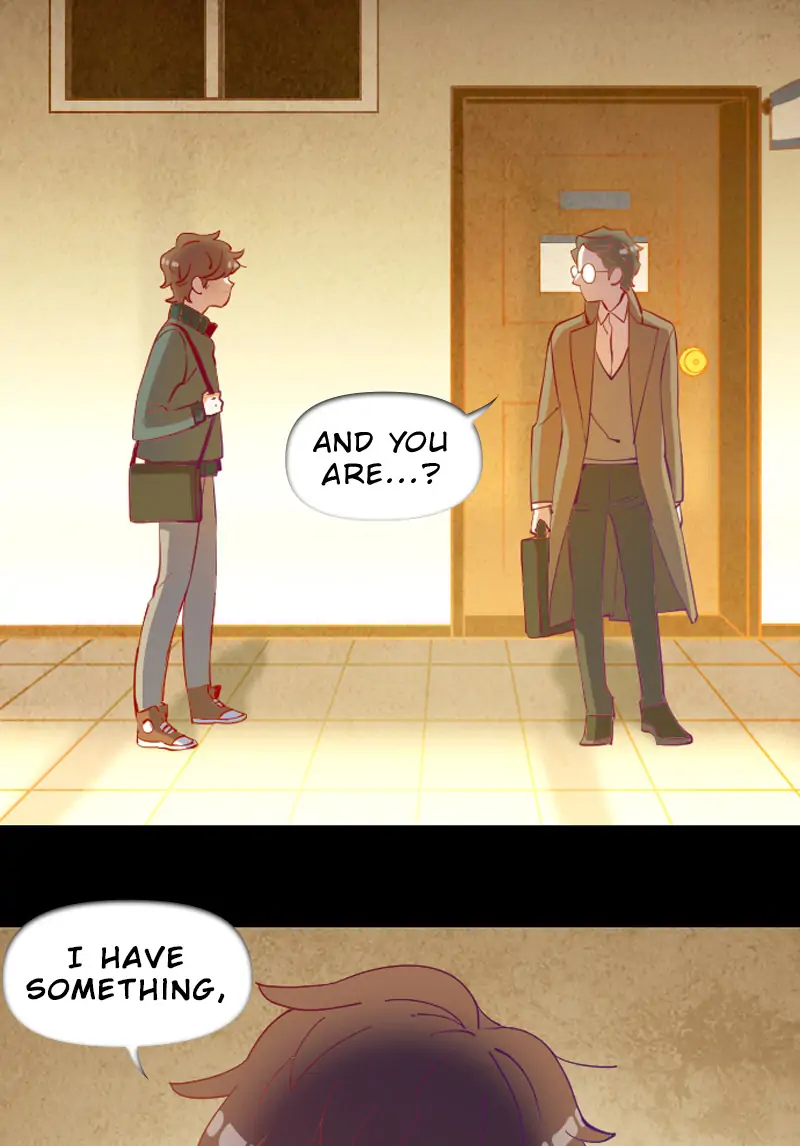 Read Ghost Teller en Manga Online
