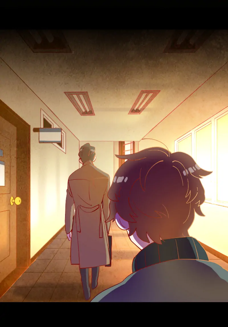 Read Ghost Teller en Manga Online