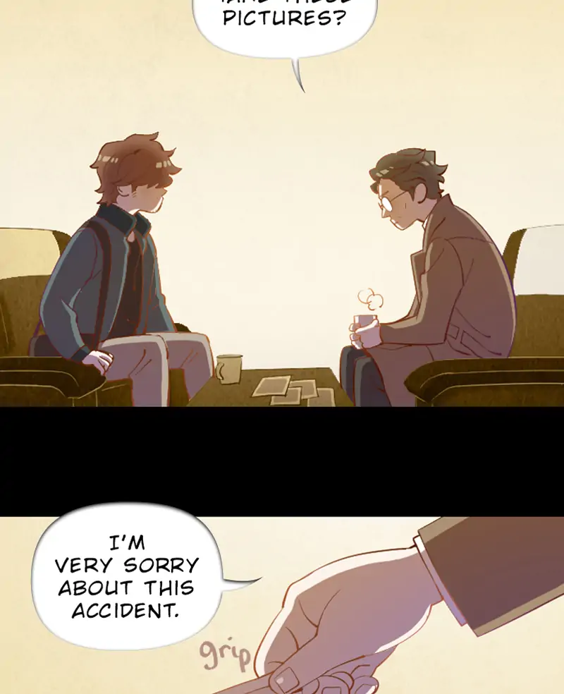 Read Ghost Teller en Manga Online