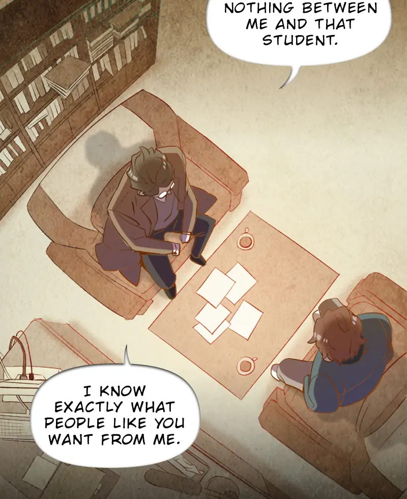 Read Ghost Teller en Manga Online
