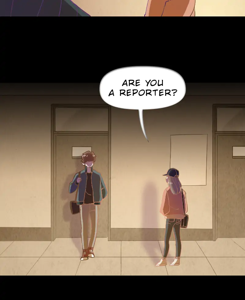 Read Ghost Teller en Manga Online