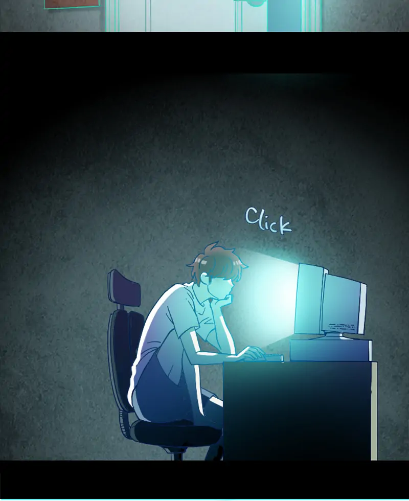 Read Ghost Teller en Manga Online