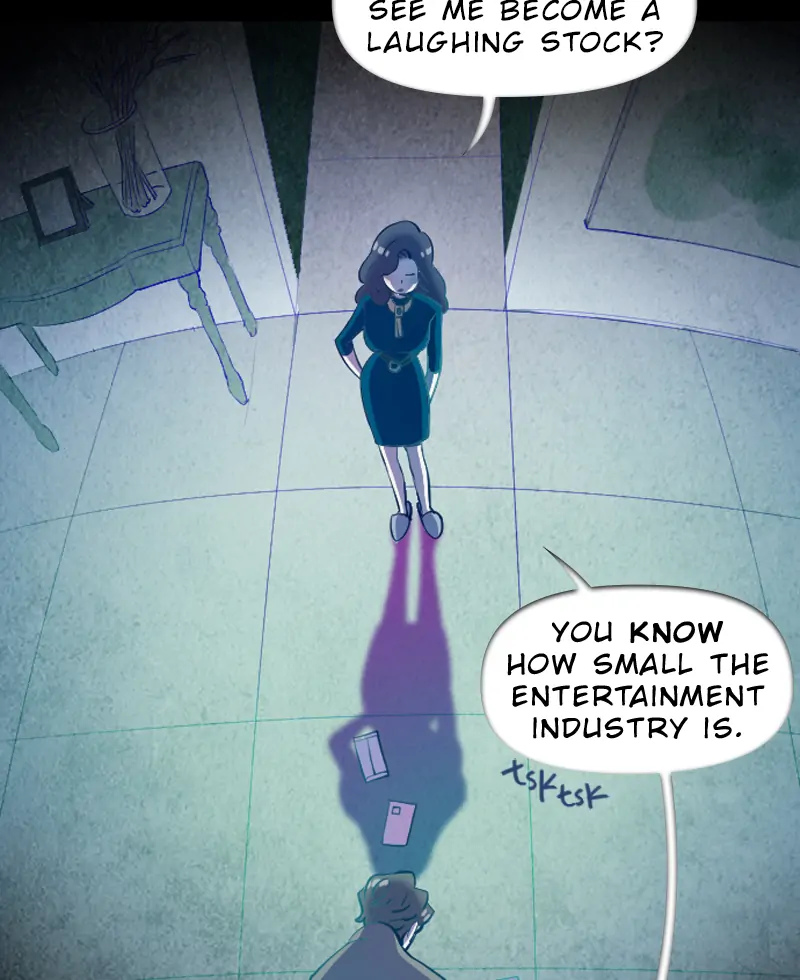 Read Ghost Teller en Manga Online