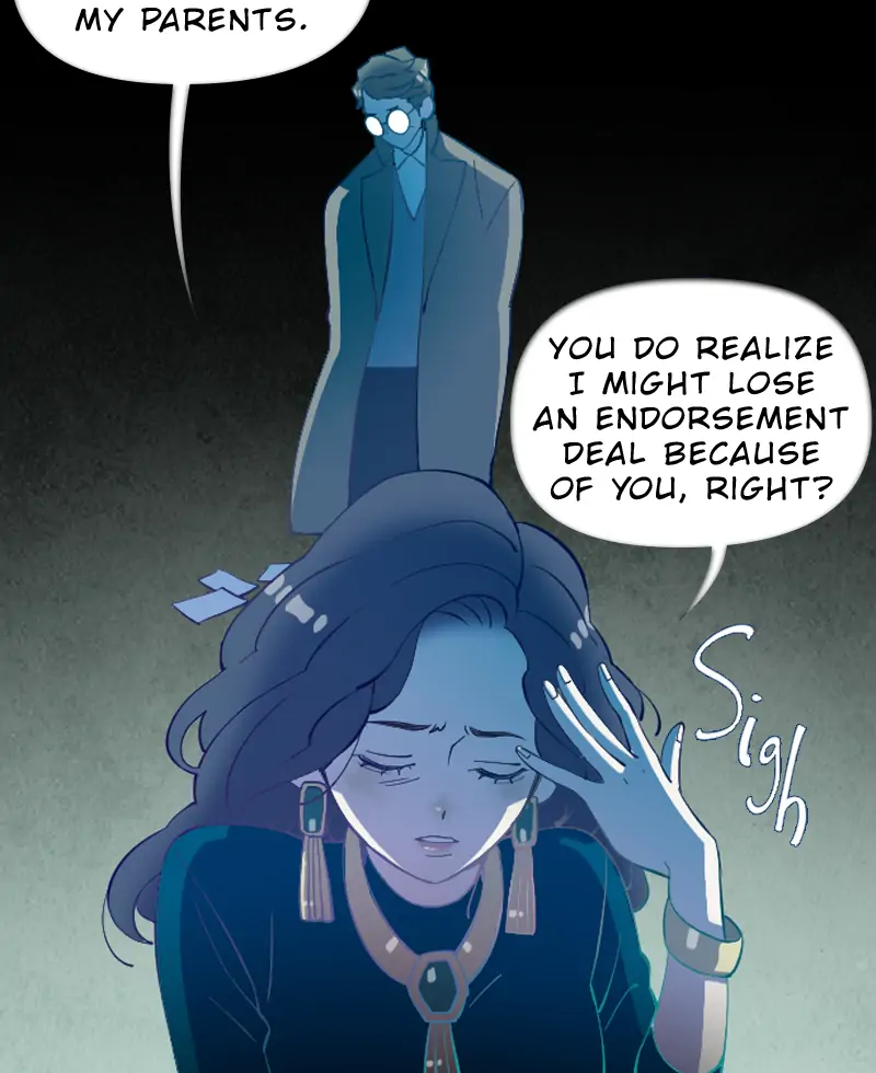 Read Ghost Teller en Manga Online