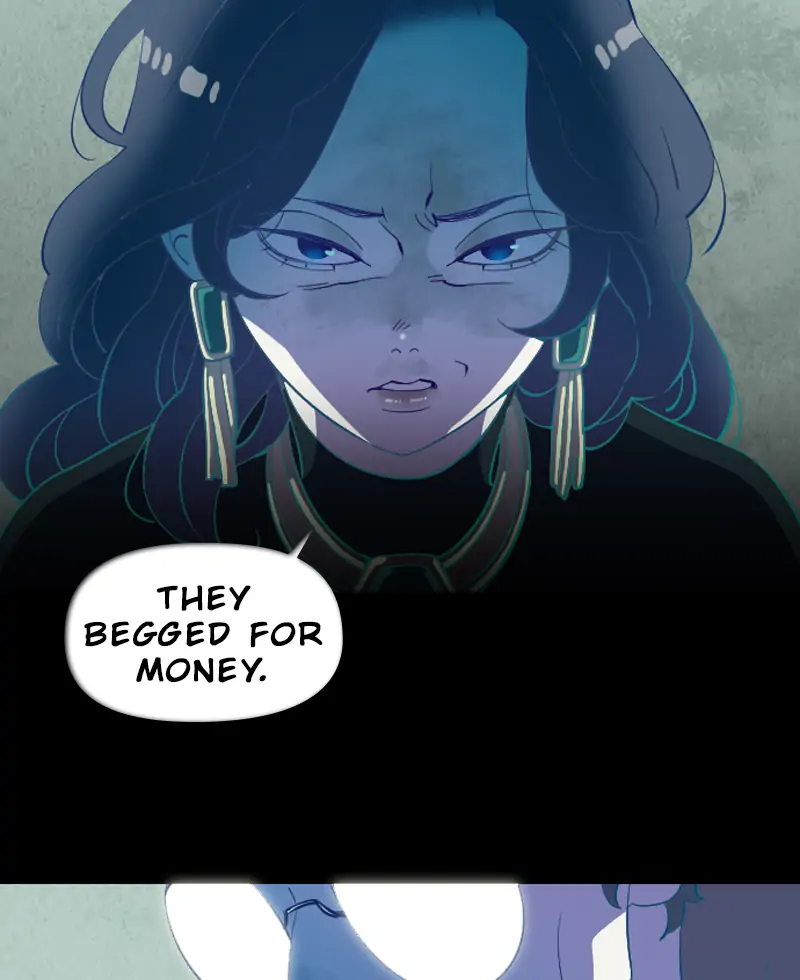 Read Ghost Teller en Manga Online