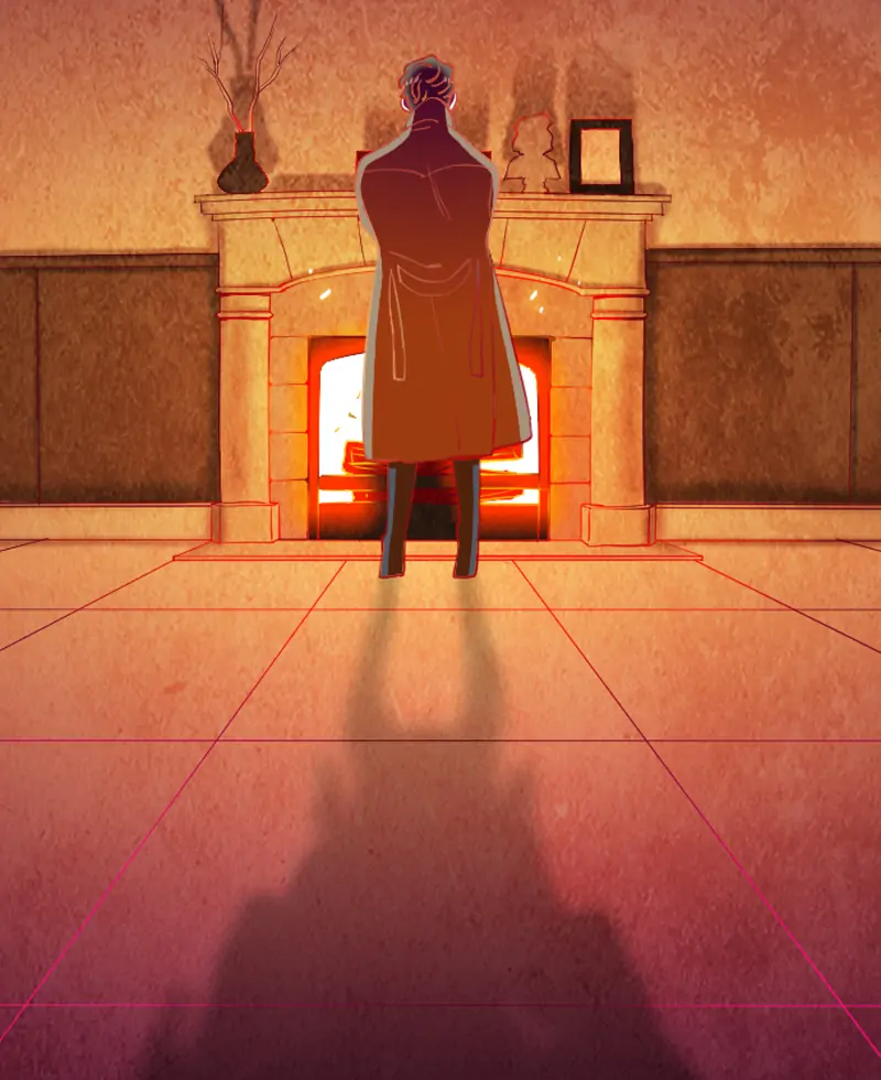 Read Ghost Teller en Manga Online