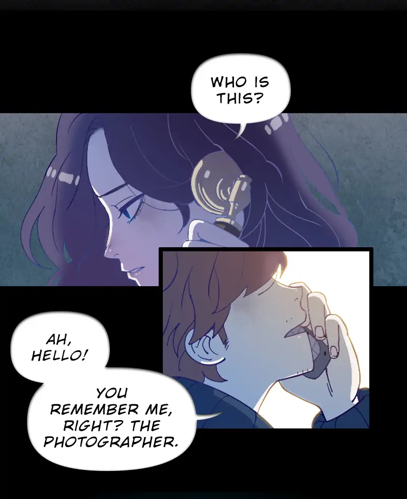 Read Ghost Teller en Manga Online