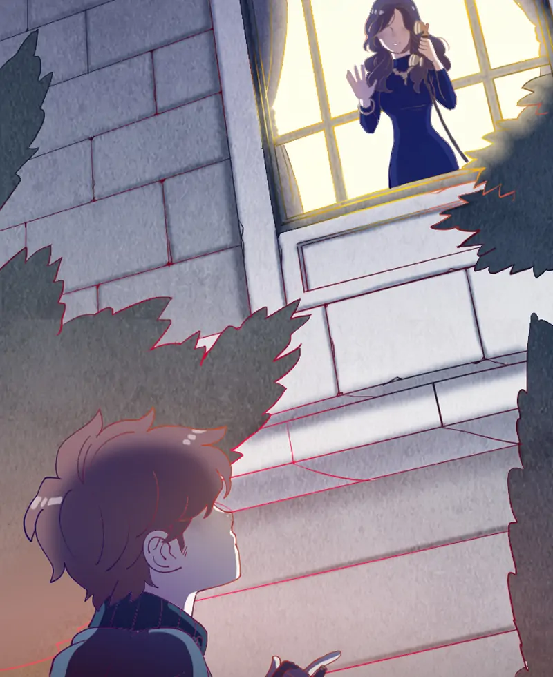 Read Ghost Teller en Manga Online