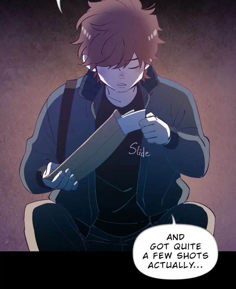 Read Ghost Teller en Manga Online