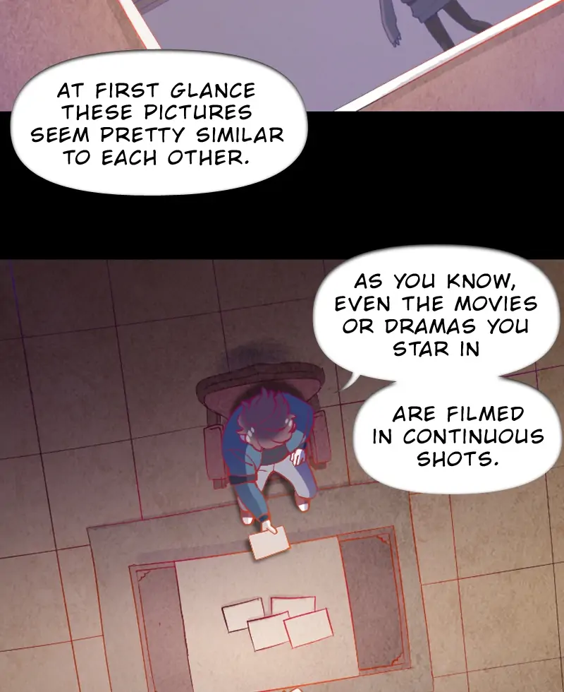 Read Ghost Teller en Manga Online