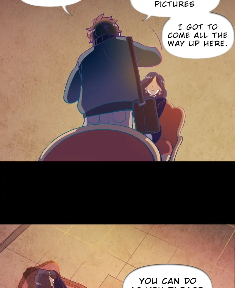 Read Ghost Teller en Manga Online