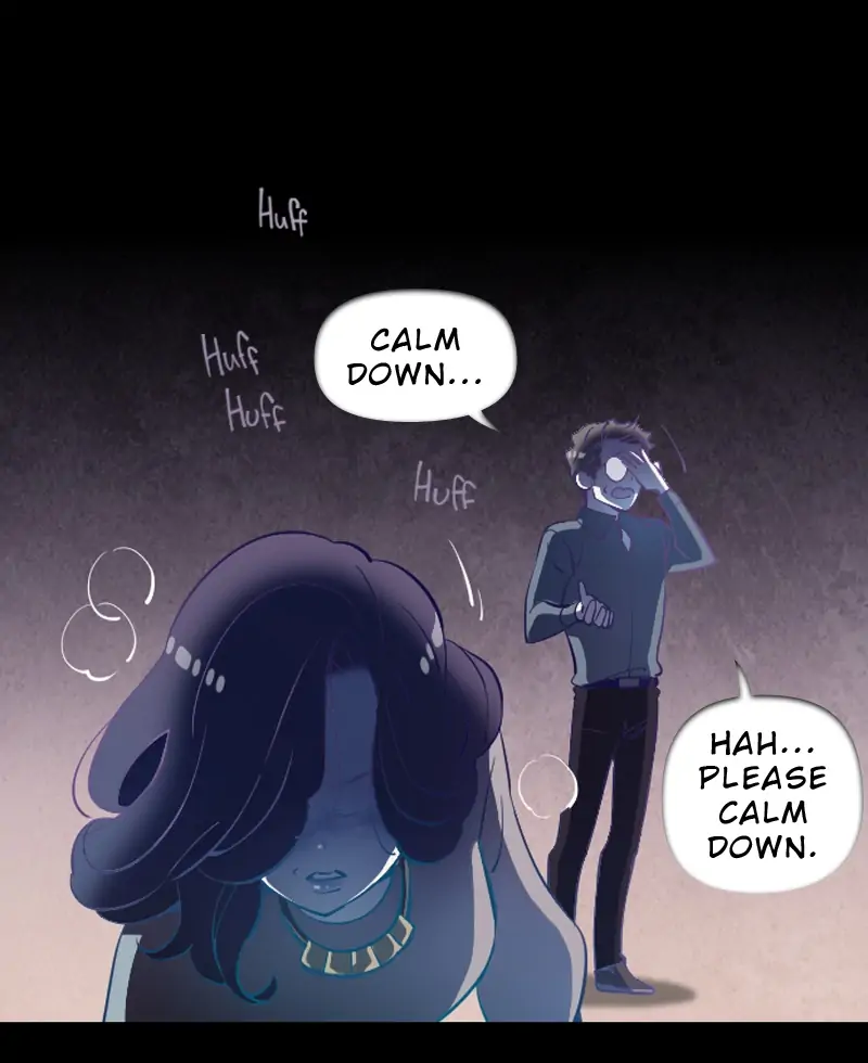 Read Ghost Teller en Manga Online