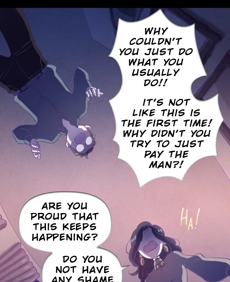 Read Ghost Teller en Manga Online