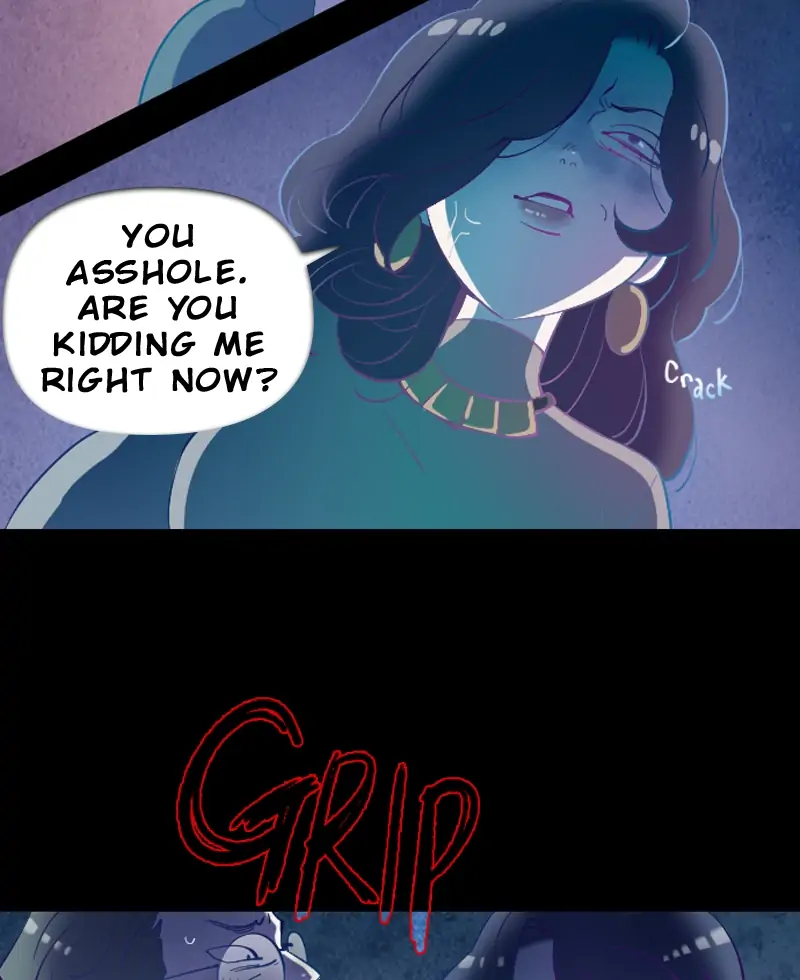 Read Ghost Teller en Manga Online