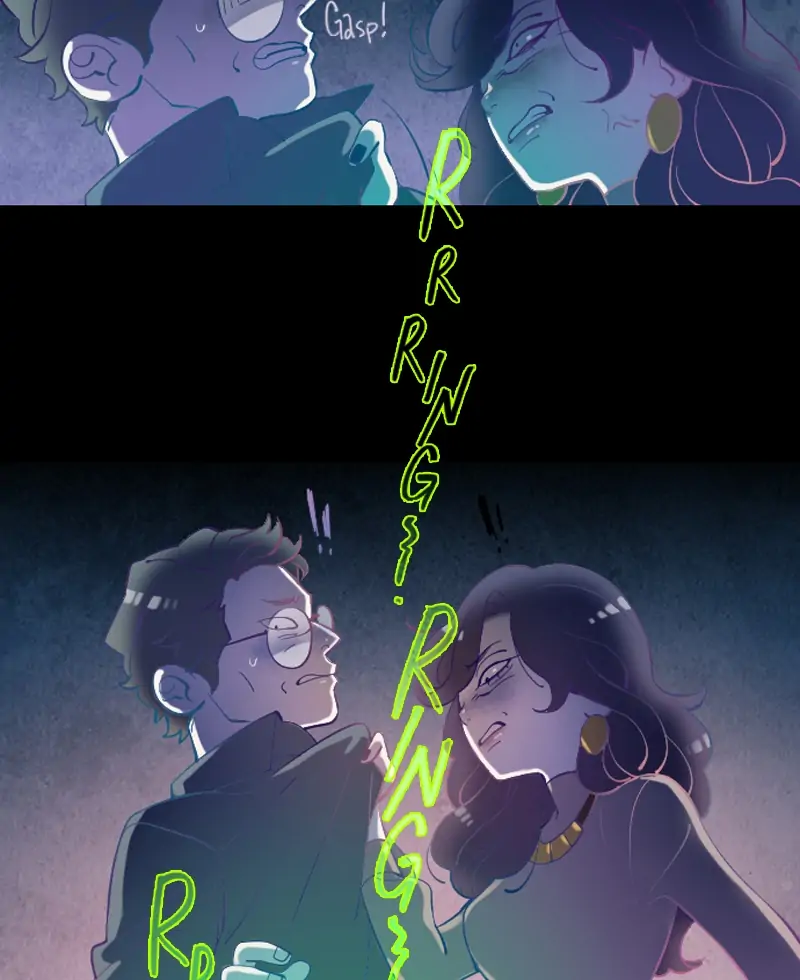 Read Ghost Teller en Manga Online