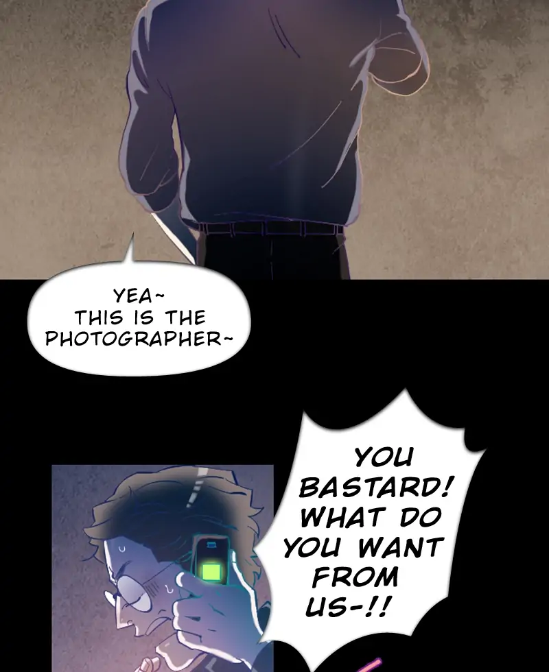 Read Ghost Teller en Manga Online