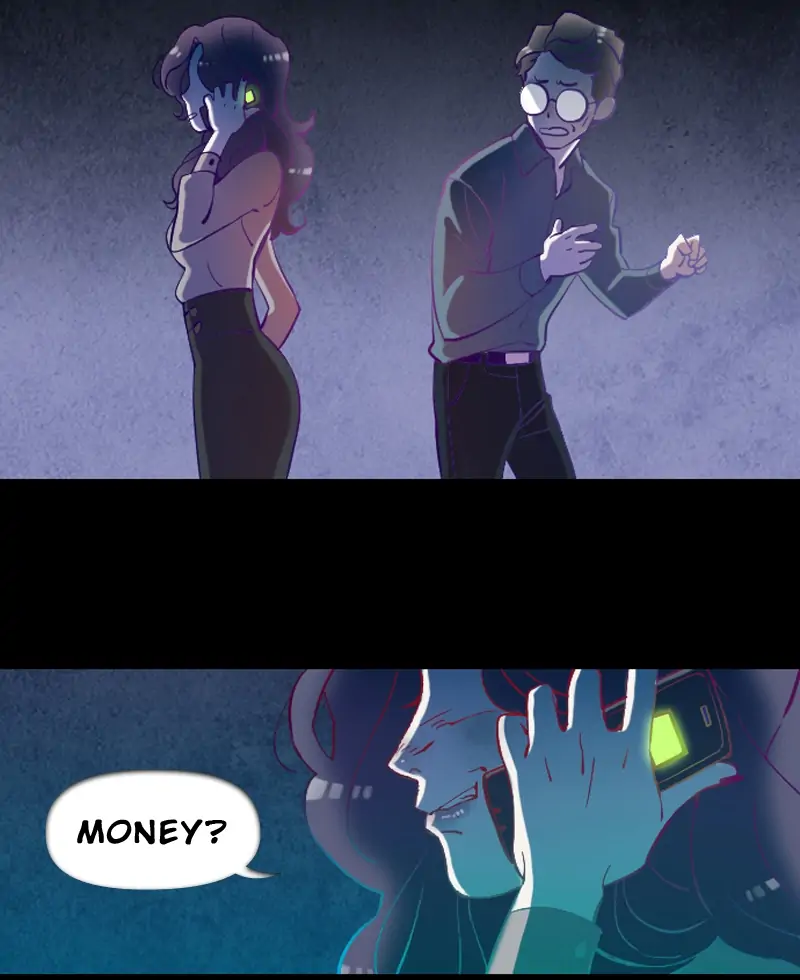 Read Ghost Teller en Manga Online