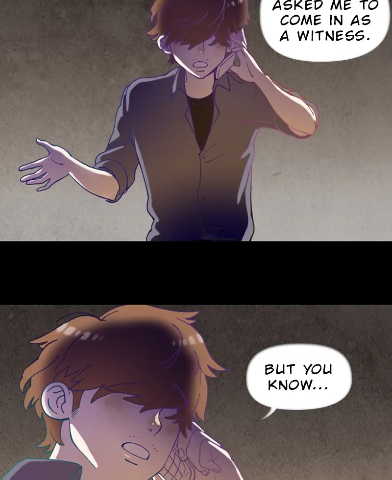 Read Ghost Teller en Manga Online