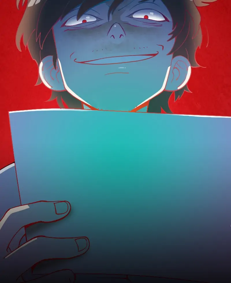 Read Ghost Teller en Manga Online