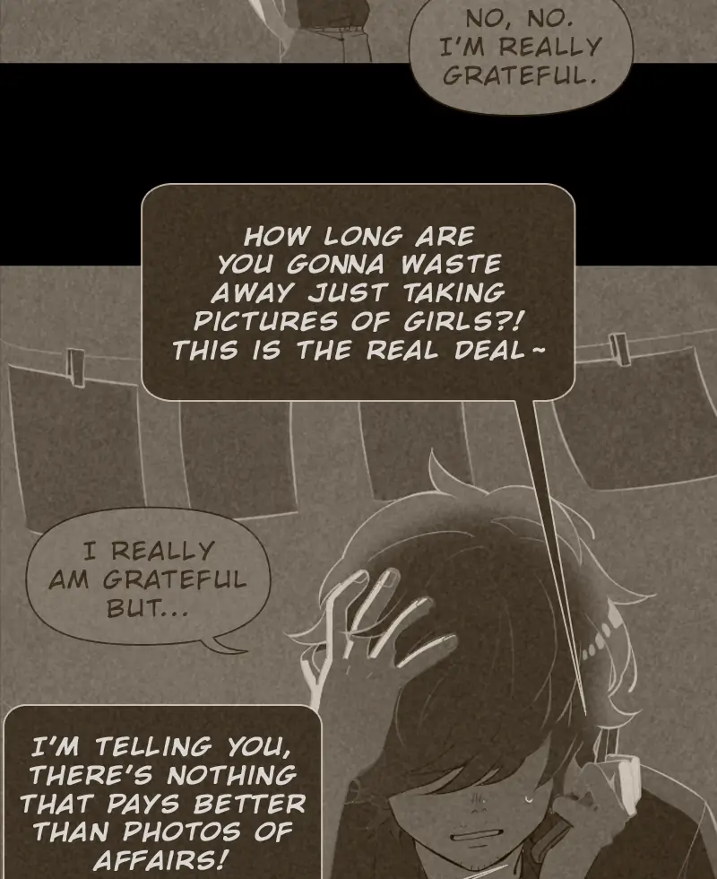 Read Ghost Teller en Manga Online