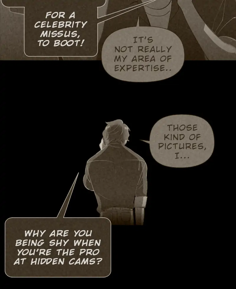 Read Ghost Teller en Manga Online