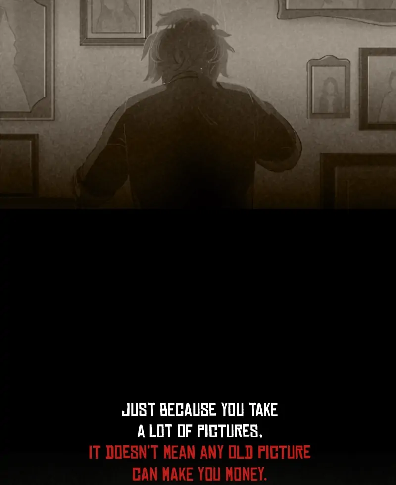 Read Ghost Teller en Manga Online
