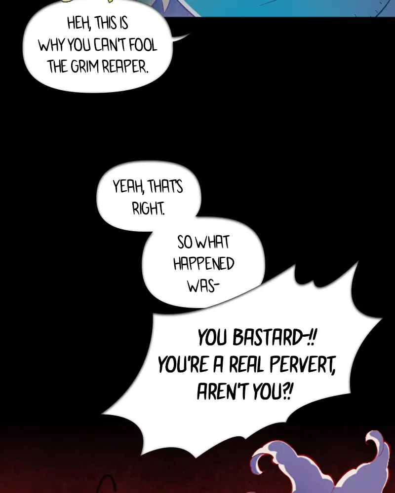 Read Ghost Teller en Manga Online