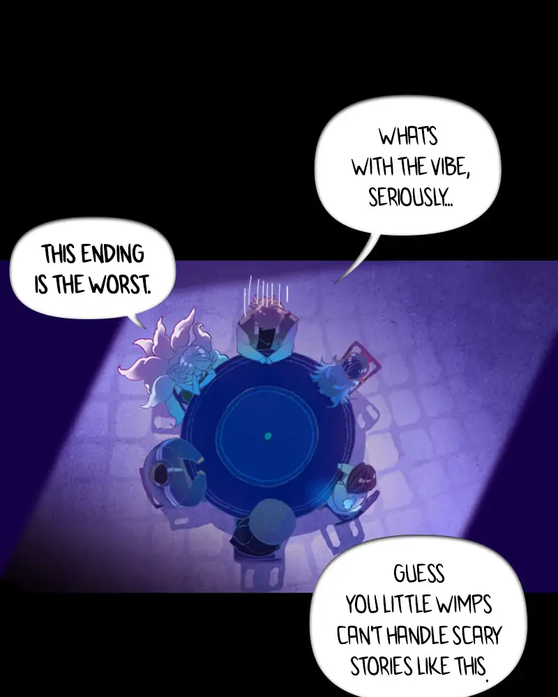Read Ghost Teller en Manga Online