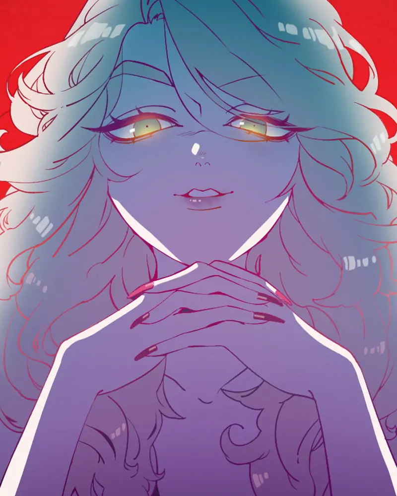 Read Ghost Teller en Manga Online