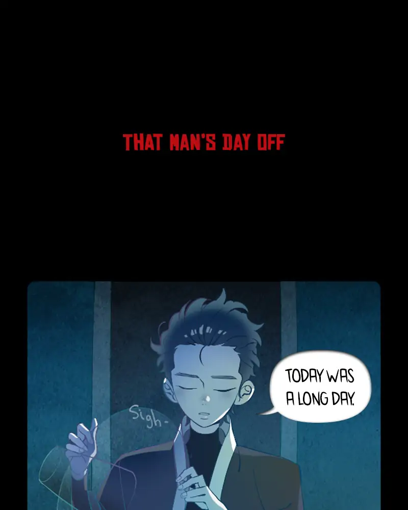 Read Ghost Teller en Manga Online