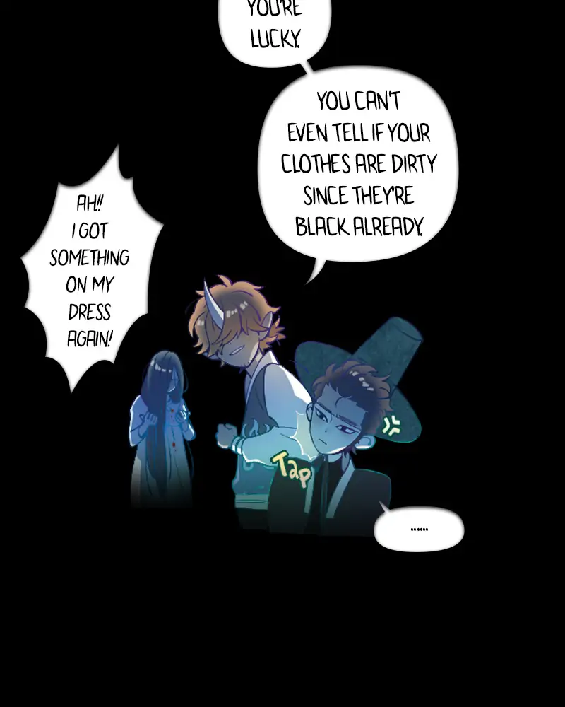 Read Ghost Teller en Manga Online