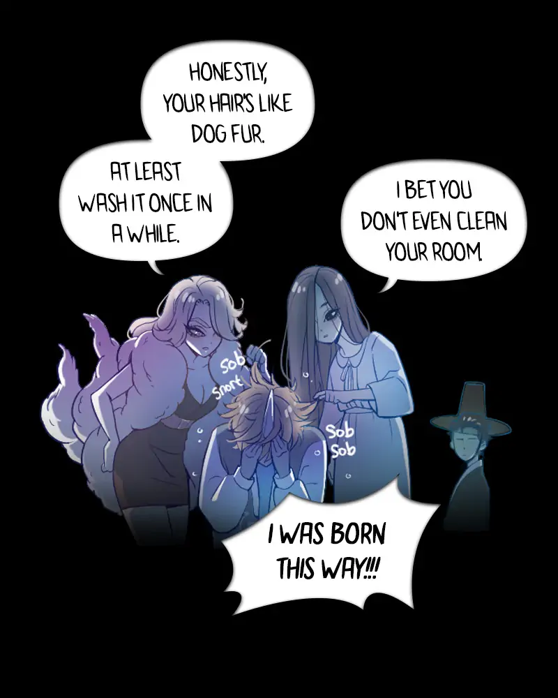 Read Ghost Teller en Manga Online