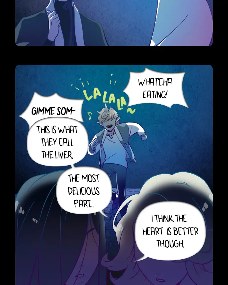Read Ghost Teller en Manga Online