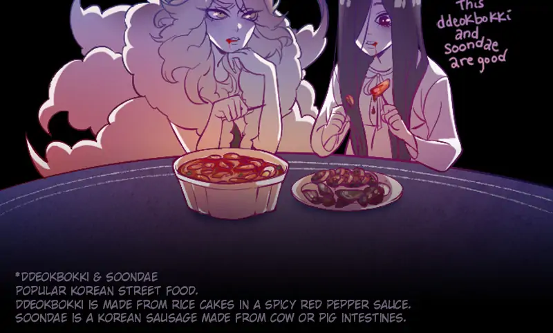 Read Ghost Teller en Manga Online