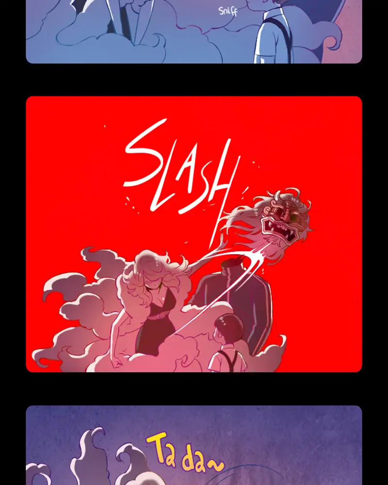 Read Ghost Teller en Manga Online