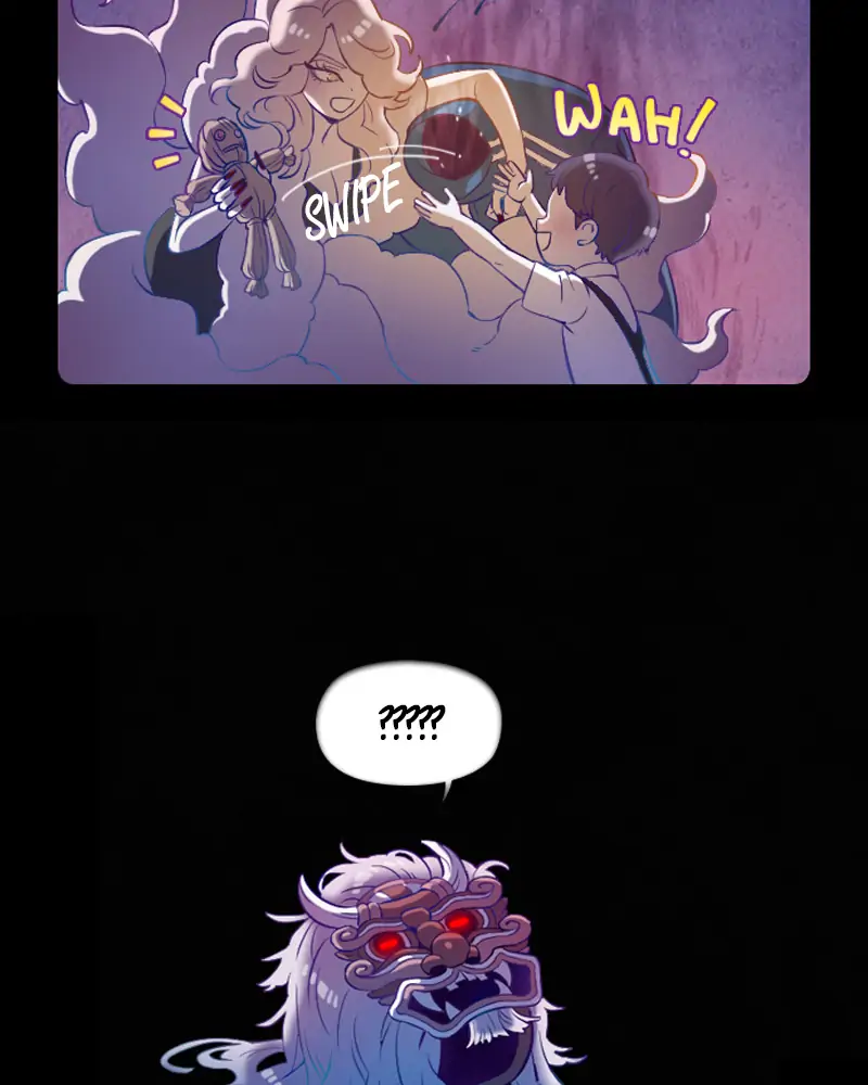 Read Ghost Teller en Manga Online