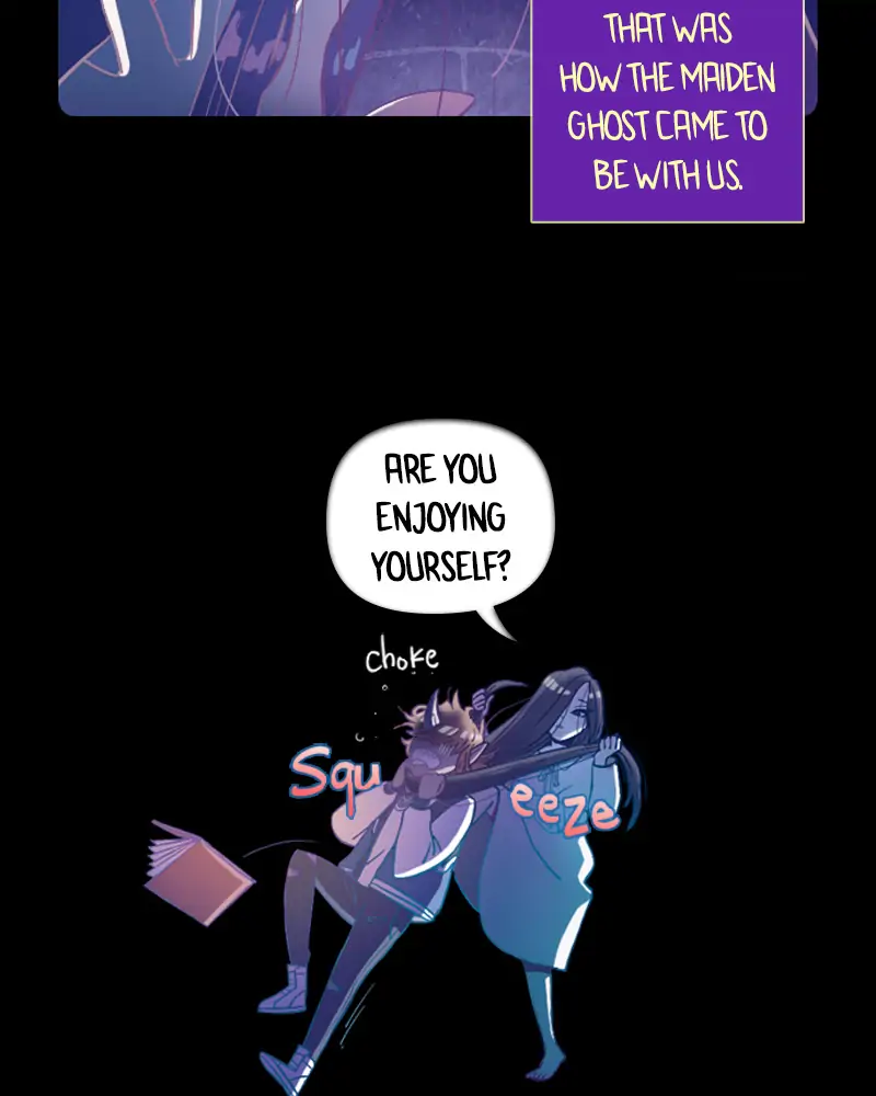 Read Ghost Teller en Manga Online