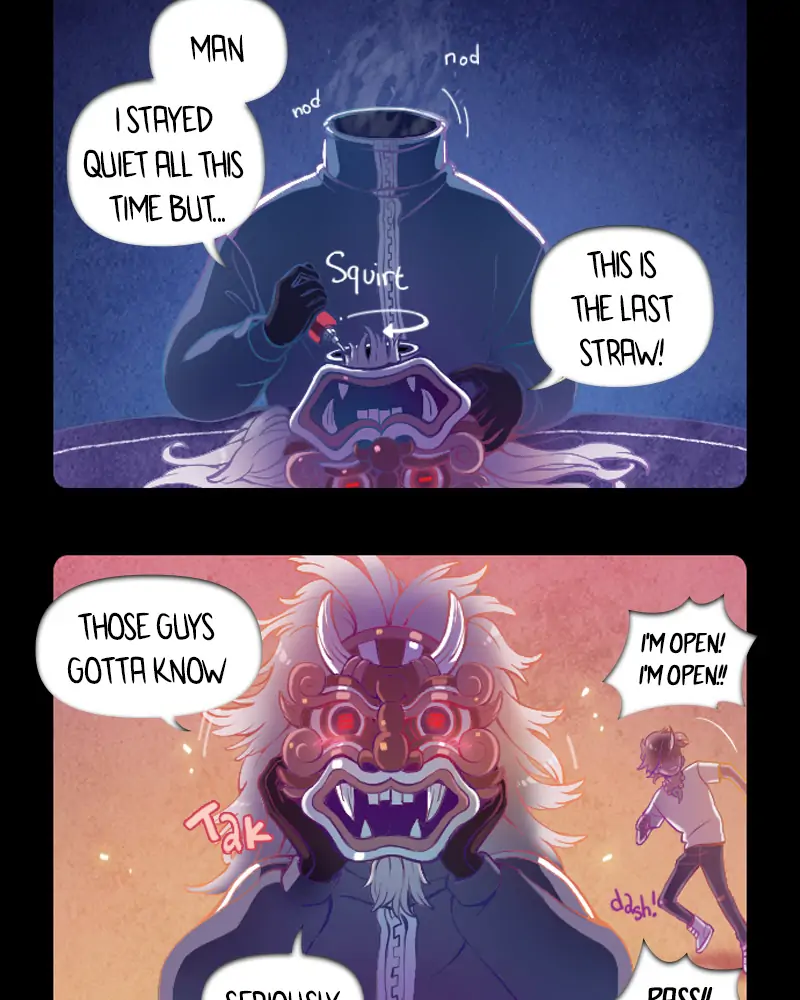 Read Ghost Teller en Manga Online