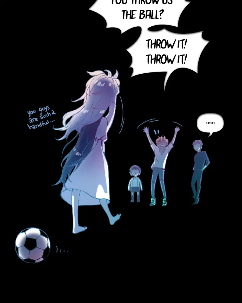 Read Ghost Teller en Manga Online