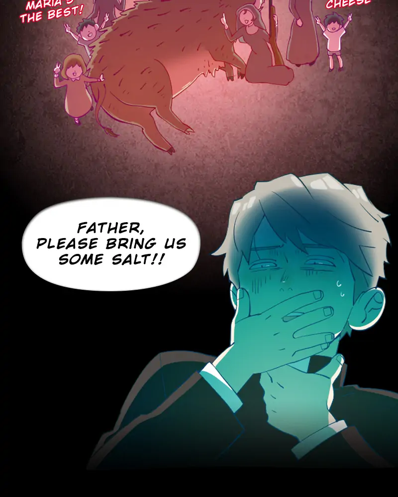 Read Ghost Teller en Manga Online